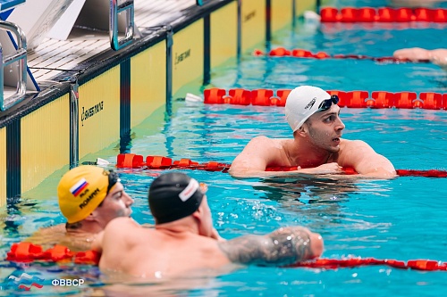 Серебряный призёр чемпионата России по плаванию Егор Юрченко: «Увидел, что финишировал вторым, и в ту же секунду осознал, что стану частью команды на чемпионате мира»