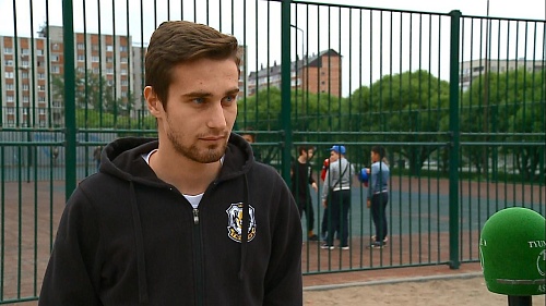 Георгий Маргиев: «Хочется скорее выйти на футбольное поле…»