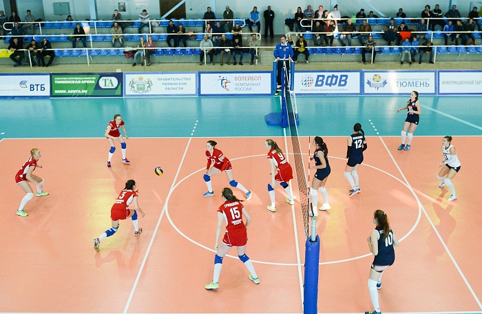 Тюменки вернули должок «Тулице»! (ОНЛАЙН, ВИДЕО)