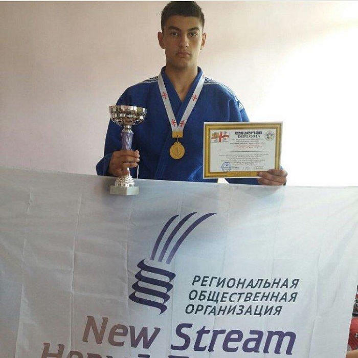 Джавад Гусейнов: «С конкурентом по финалу встретимся в Ялте»