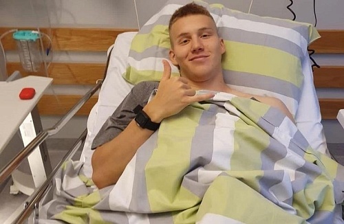 Павел Маслов прооперирован и пропустит около пяти месяцев