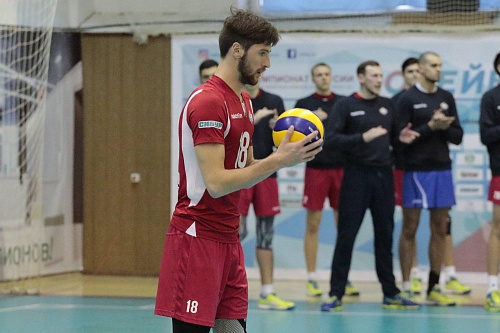 Андрей Мельников: «На тай-брейке сдали нервы…»