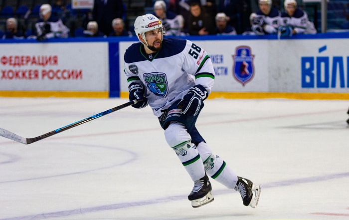 Максим Веревкин: «Здоровая конкуренция держит в тонусе»