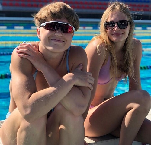 Сподаренко и Клеванович выступят в Неаполе