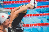 Участница Олимпийских Игр в Токио Елизавета Клеванович выиграла золото Всероссийской летней Универсиады в Астрахани