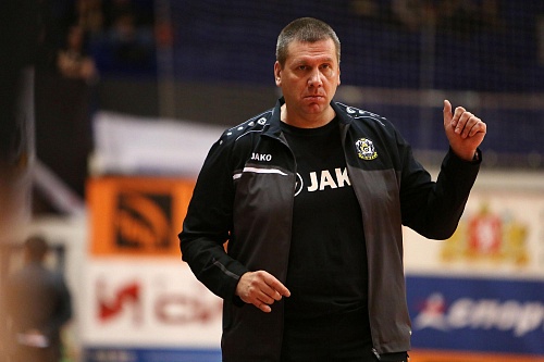 Игорь Путилов: «Переключаемся на подготовку к полуфиналу»