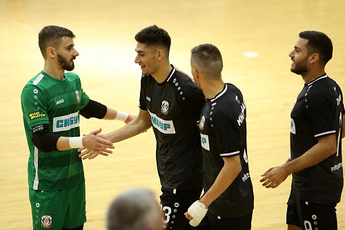 Камиль Герейханов: «Ваня Милованов отдал шикарную передачу»