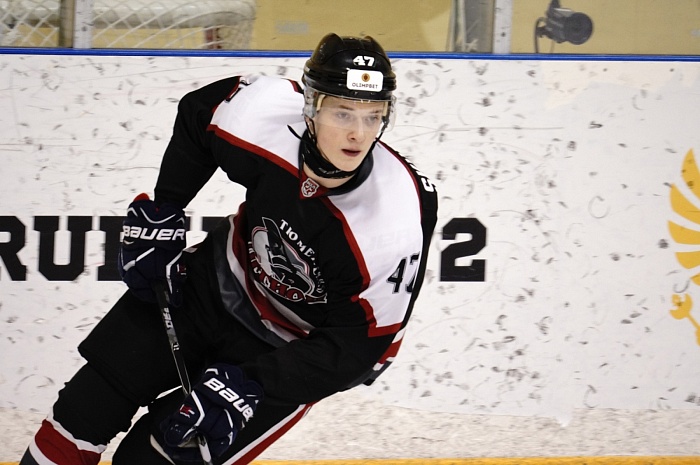 Молодёжная хоккейная команда «Тюменский Легион» примет соперников из Тольятти