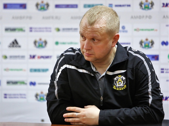 Подопечные Евгения Осинцева расправились с «Вектором»