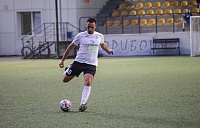 «Сигнал» в меньшинстве обыграл соперников из ТДСК в открытом чемпионате Тюмени по футболу