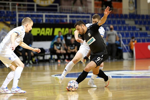 Таффи забил 30-й гол за «Тюмень»