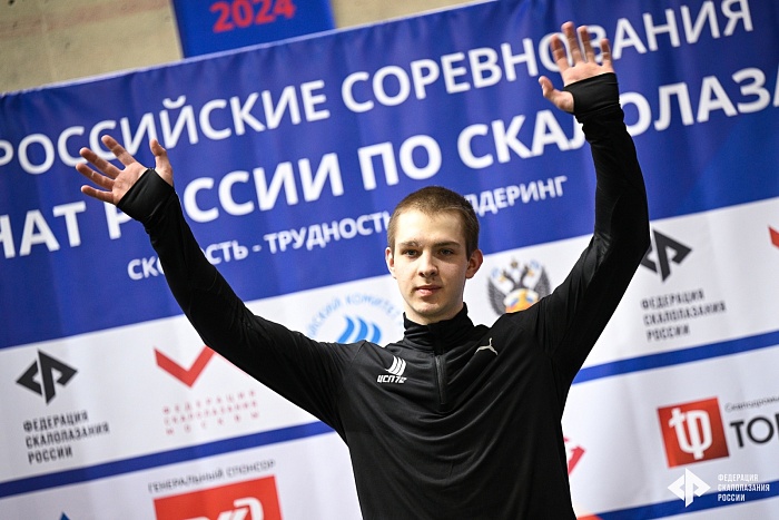 10 претендентов на звание лучшего тюменского спортсмена мая: Сергей Кутузов завоевал олимпийскую лицензию, рекордсмен страны по скалолазанию, мощное трио из МФК «Тюмень» и очередные медали пловца Егора Юрченко