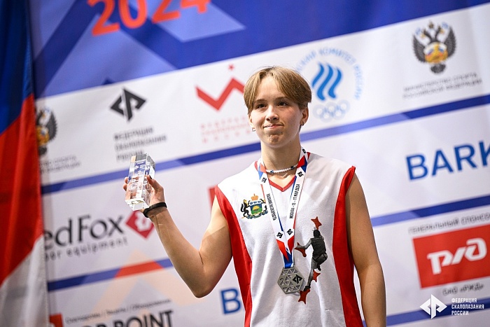 10 претендентов на звание лучшего тюменского спортсмена мая: Сергей Кутузов завоевал олимпийскую лицензию, рекордсмен страны по скалолазанию, мощное трио из МФК «Тюмень» и очередные медали пловца Егора Юрченко