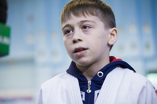 Детская лига. 2017 год.