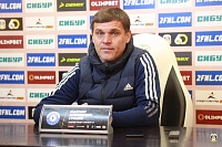 Главный тренер ФК «Оренбург-2» Максим Грошев: «Допустили много детских ошибок, не заставили даже напрячься соперника»