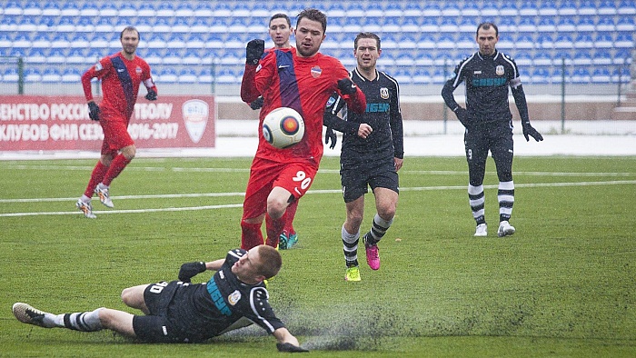 Фото Антона САКЕРИНА