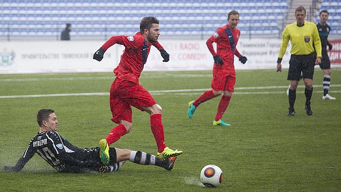 Фото Антона САКЕРИНА