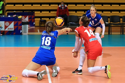 После первого тура идут третьими