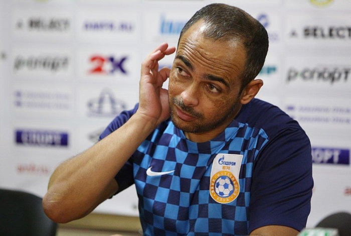 Кака. Фото Виктории ЮЩЕНКО