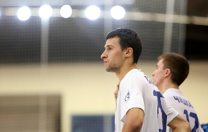 Иван Сигнев. Фото Виктории ЮЩЕНКО