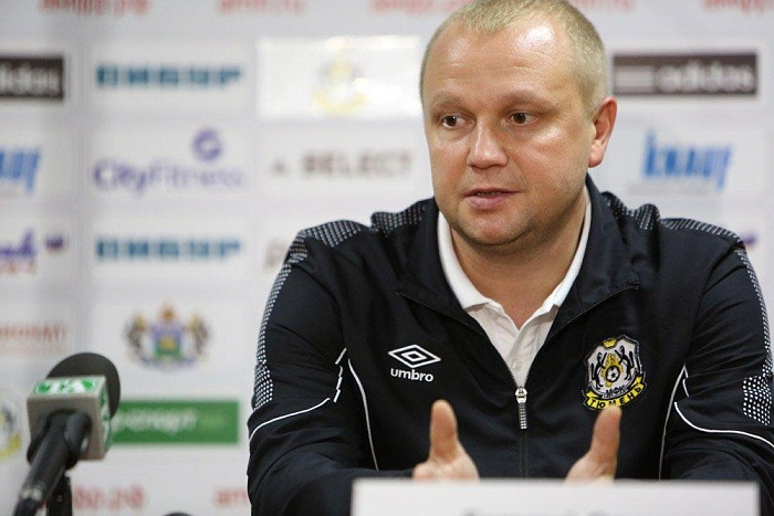 Евгений Осинцев. Фото Виктории ЮЩЕНКО