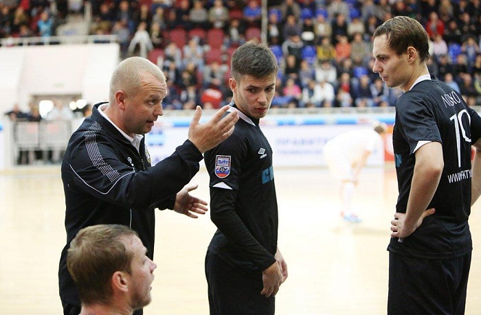 Евгений Осинцев. Фото Виктории ЮЩЕНКО