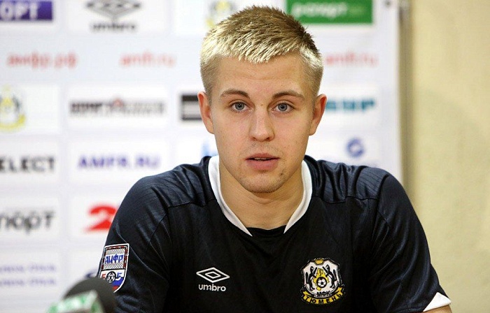 Андрей Соколов. Фото Виктории ЮЩЕНКО