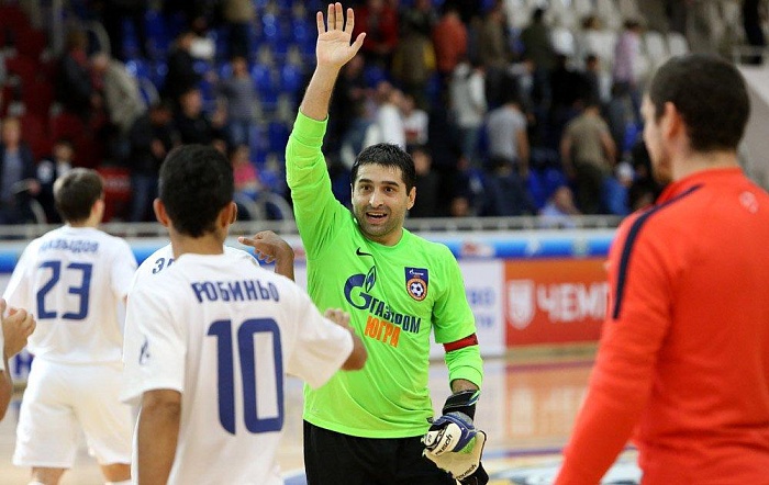 Звиад Купатадзе. Фото Виктории ЮЩЕНКО