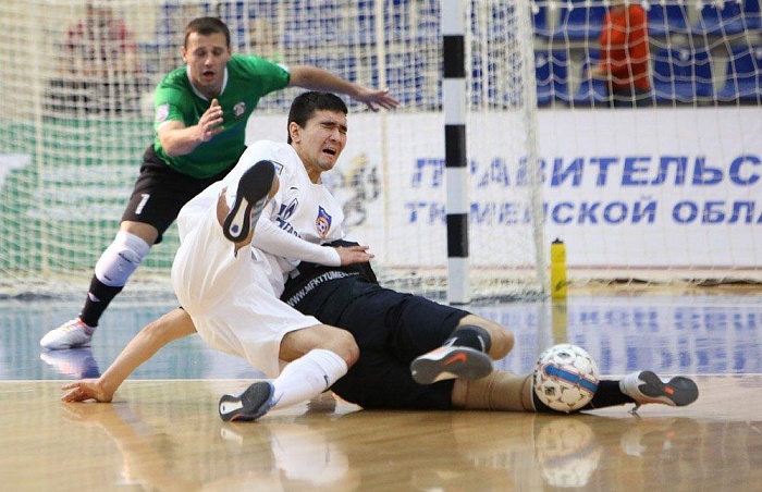 Артём Ниязов. Фото Виктории ЮЩЕНКО