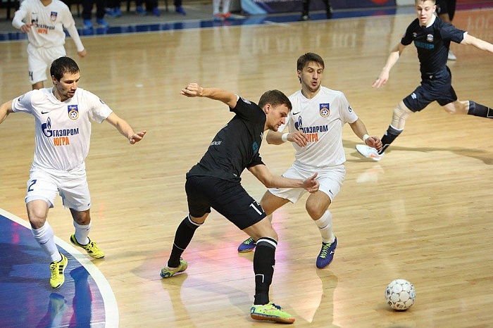 Владислав Шаяхметов, Сергей Абрамович и Данил Давыдов. Фото Виктории ЮЩЕНКО