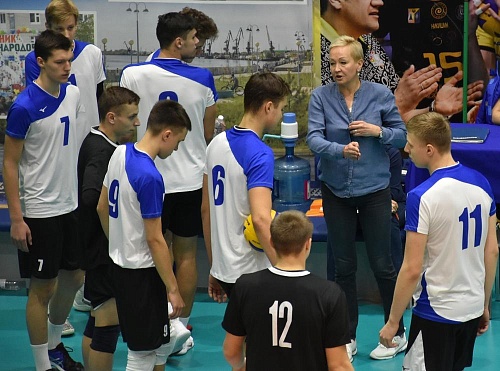 Елена Березина: «Уверенность сыграла злую шутку»