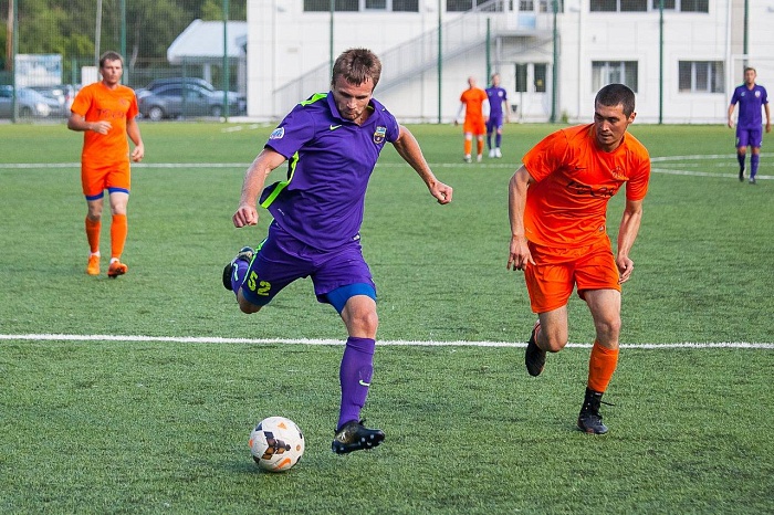 «Прибой» продолжает прибивать соперников!