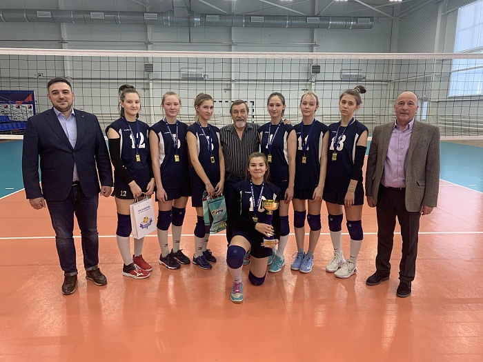 «Серебряный мяч» улетел в 81-й лицей