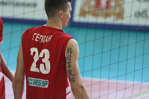 Денис Гетман подписал контракт с «Тюменью»