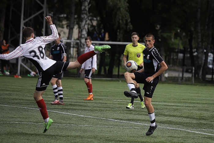 Тюменские дублеры 9 сентября сразятся с омичами