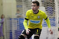 Денис Субботин оставил мини-футбольному клубу «Тюмень» шансы на пятое место в регулярной части PARI-Суперлиги