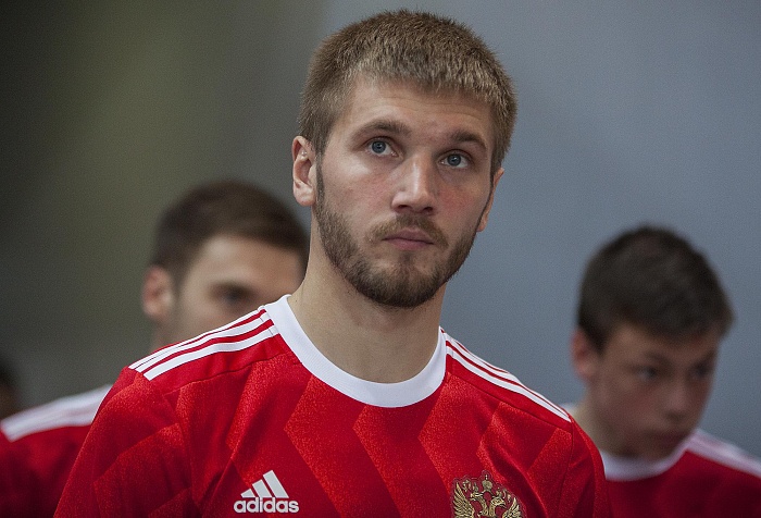 Фото Антона САКЕРИНА