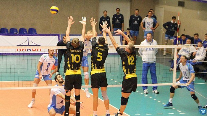 «Самотлор» опустился на самое дно…