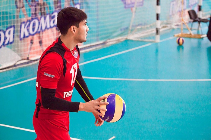 Сагадат Молдагумаров: «Была усталость после матча с сургутянами»