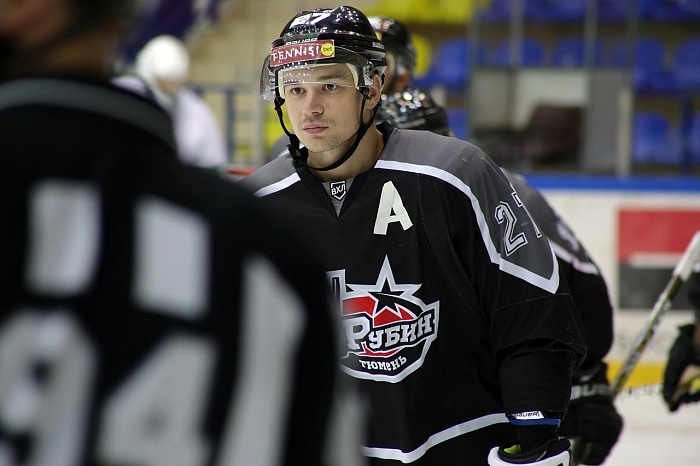 Денис Давыдов: «Травму залечил и набираю форму»