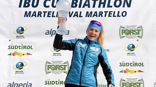 Виктория Сливко: «Я просто счастлива!»