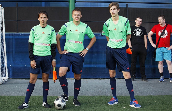 Фото Антона САКЕРИНА