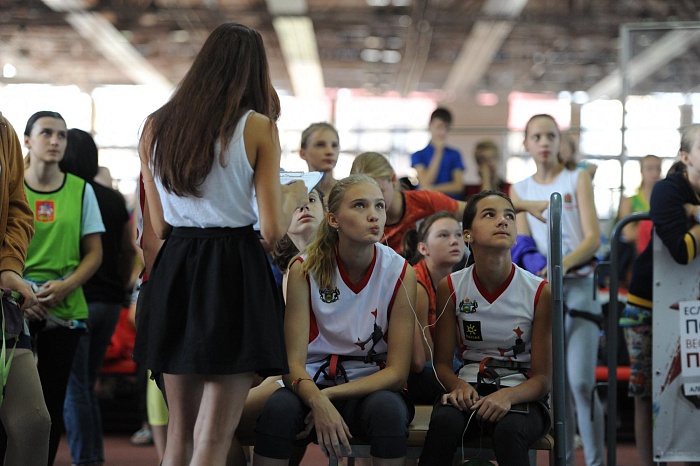 Фото Галины БЕЗБОРОДОВОЙ