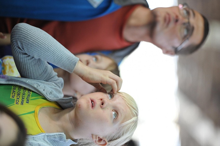 Фото Галины БЕЗБОРОДОВОЙ