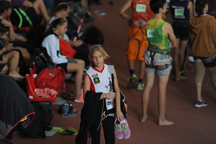 Фото Галины БЕЗБОРОДОВОЙ