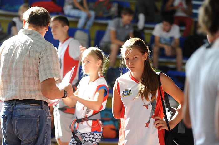 Фото Галины БЕЗБОРОДОВОЙ