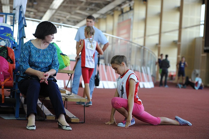 Фото Галины БЕЗБОРОДОВОЙ
