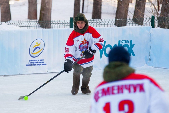 Фото Дани САВИНЫХ