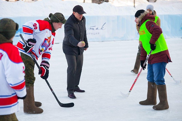 Фото Дани САВИНЫХ