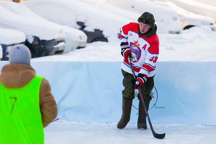 Фото Дани САВИНЫХ